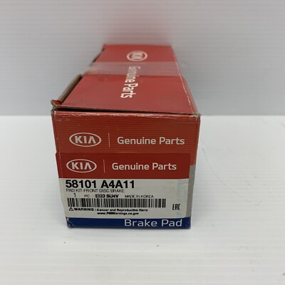 Má Phanh Trước Kia Rio OEM 58101A4A11