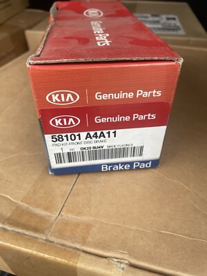 Má Phanh Trước Kia Rio OEM 58101A4A11