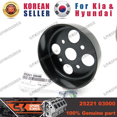 Bu Li Bơm Nước Kia Morning / Picanto Mã phụ tùng 2522104000