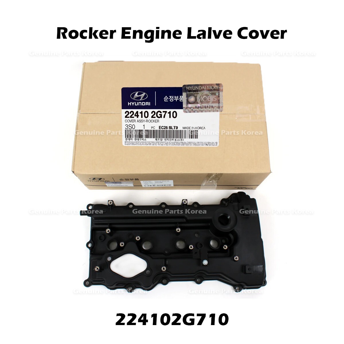 Bu Li Bơm Nước Kia Morning / Picanto OEM 2522104010
