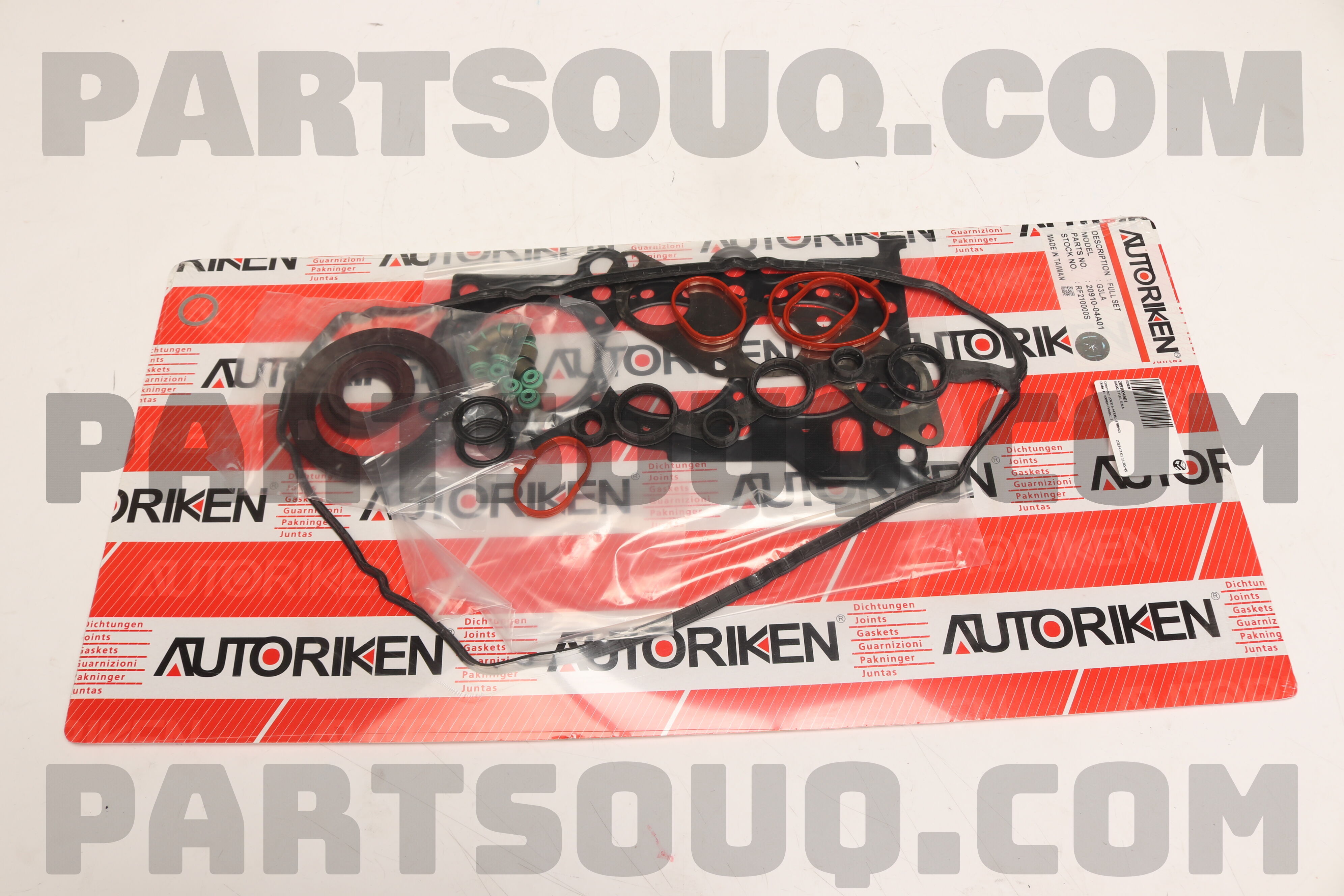 Gioăng Đại Tu 1.0L (Sử Dụng 3 Máy) Kia Morning / Picanto Mã phụ tùng 2091004A01