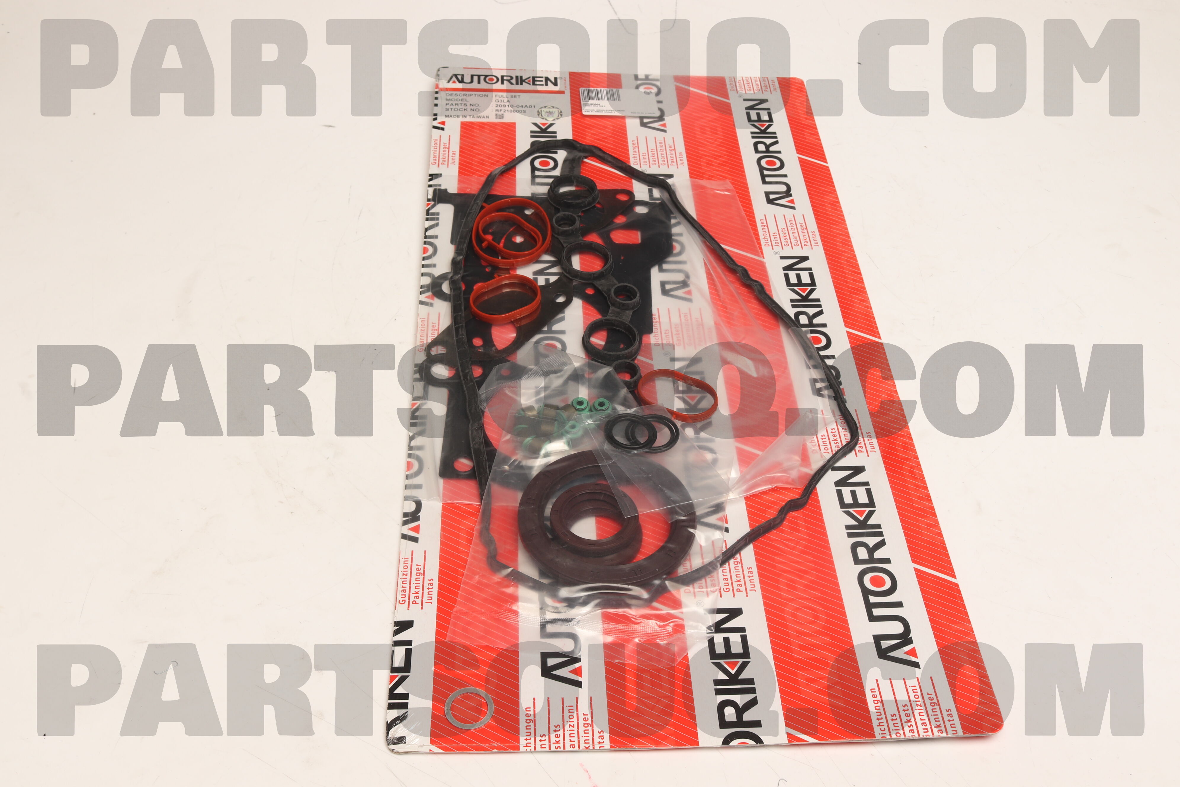 Gioăng Đại Tu 1.0L (Sử Dụng 3 Máy) Kia Morning / Picanto Mã phụ tùng 2091004A01