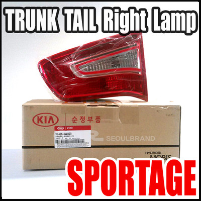 Đèn Hậu Miếng Trong - R Kia Sportage Mã phụ tùng 924063W000