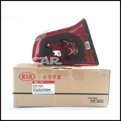 Đèn Hậu Miếng Trong - R Kia Sportage Mã phụ tùng 924063W000