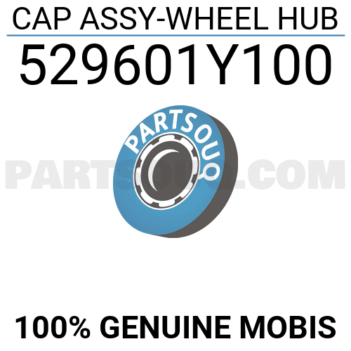 Ốp Lazang Sắt Kia Morning / Picanto Mã phụ tùng 529601Y100