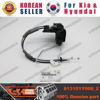 Chết Ngậm Cốp Hậu Kia Morning / Picanto Mã phụ tùng 812101Y000