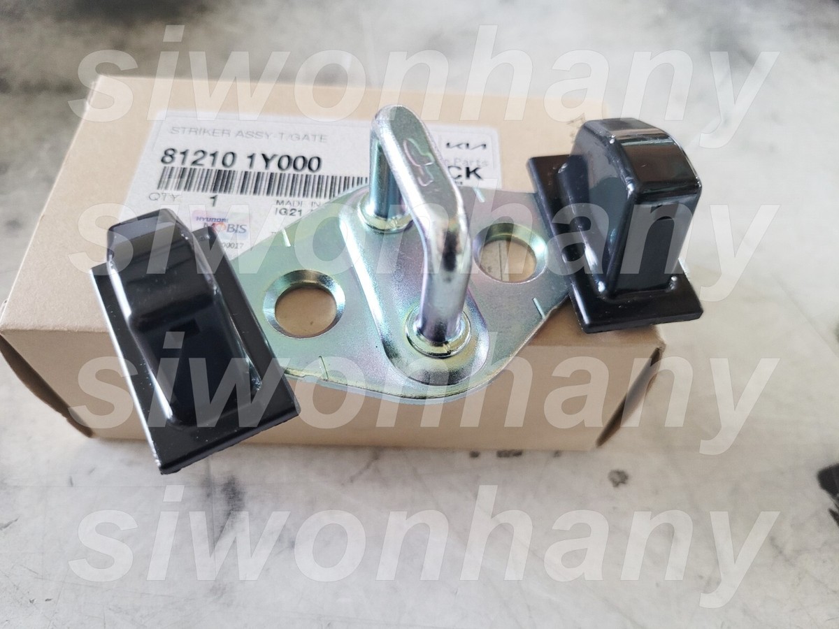 Chết Ngậm Cốp Hậu Kia Morning / Picanto Mã phụ tùng 812101Y000