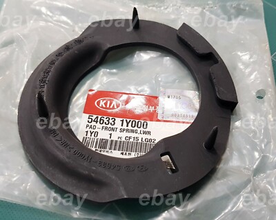 Lò Xo Giảm Xóc Trước Kia Morning / Picanto Mã phụ tùng 546301Y000