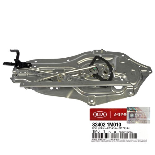 Compa Lên Kính Cánh Cửa Trước - R Kia Forte / Cerato Mã phụ tùng 824021M010