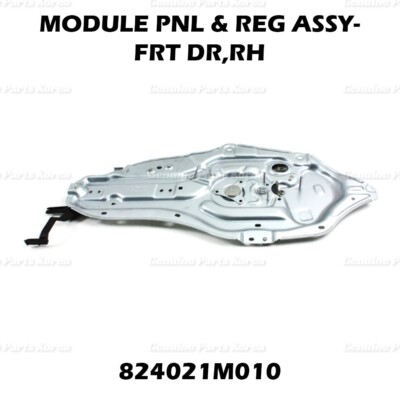 Compa Lên Kính Cánh Cửa Trước - R Kia Forte / Cerato Mã phụ tùng 824021M010