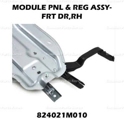 Compa Lên Kính Cánh Cửa Trước - R Kia Forte / Cerato Mã phụ tùng 824021M010