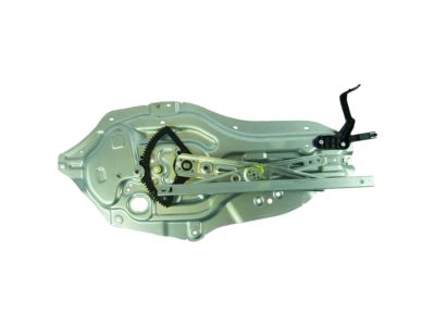 Compa Lên Kính Cánh Cửa Trước - L Kia Forte / Cerato Mã phụ tùng 824011M010