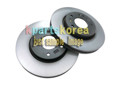 Đĩa Phanh Sau Kia Sorento Mã phụ tùng 584113E300