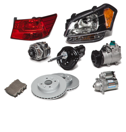 Giảm Xóc Trước - L Kia Sorento OEM PJB-FL016