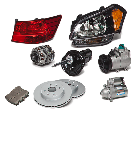 Giảm Xóc Trước - R Kia Sorento OEM PJB-FR016
