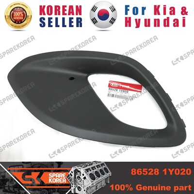 Ốp Đèn Gầm - R Kia Morning / Picanto Mã phụ tùng 865281Y020