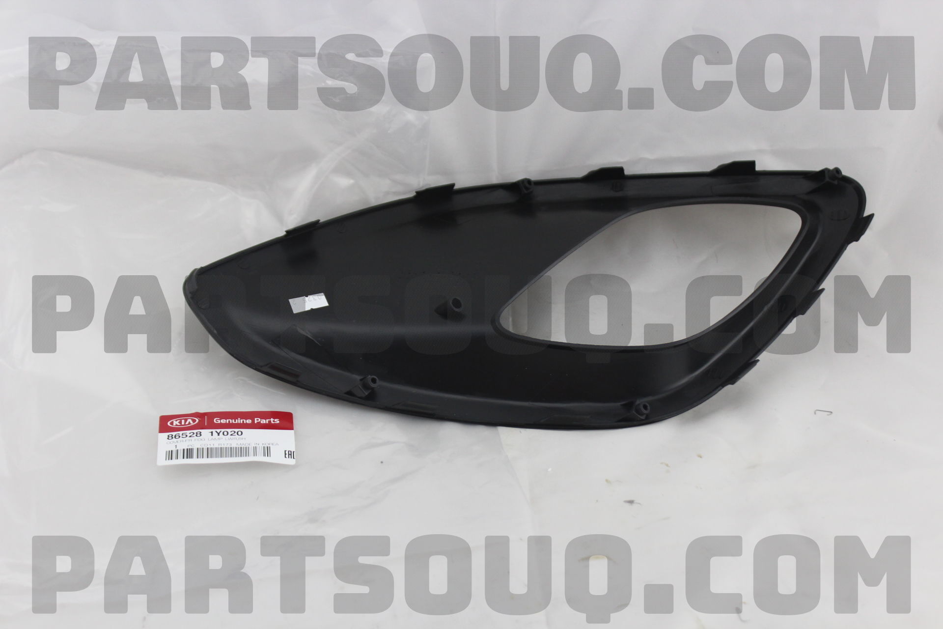 Ốp Đèn Gầm - R Kia Morning / Picanto Mã phụ tùng 865281Y020