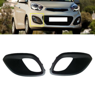 Ốp Đèn Gầm - R Kia Morning / Picanto Mã phụ tùng 865281Y020