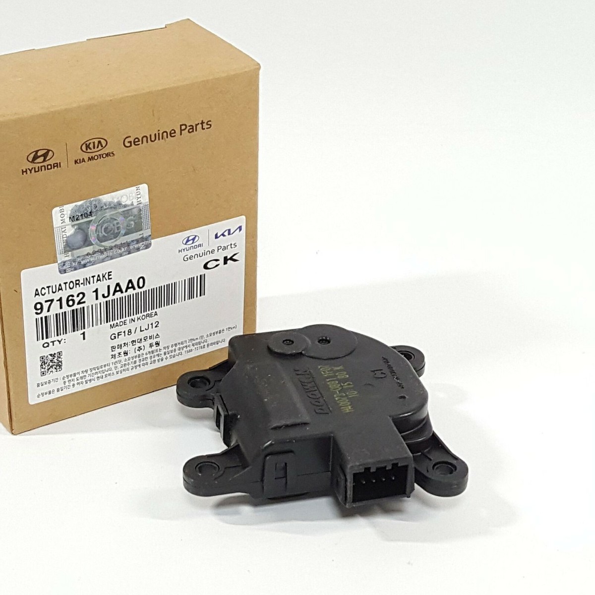 Giảm Xóc Sau Kia Sportage OEM PJA-R062