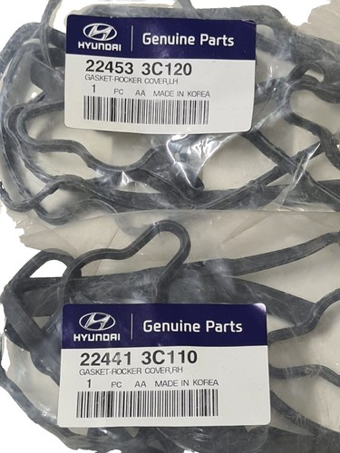 Phớt Đuôi Trục Cơ 1.1 Kia Morning / Picanto Mã phụ tùng 2144302501