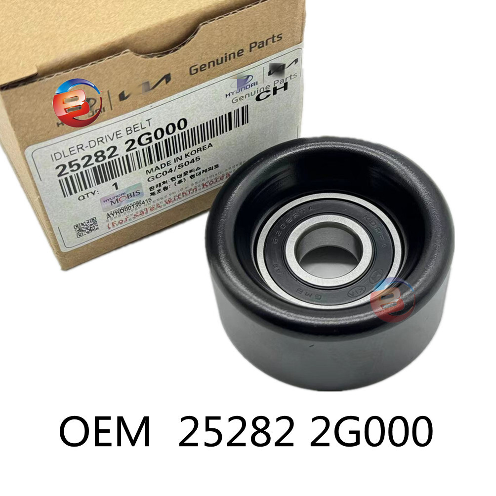 Bu Li Tăng Dây Curoa Tổng Kia koup Mã phụ tùng 252822G000