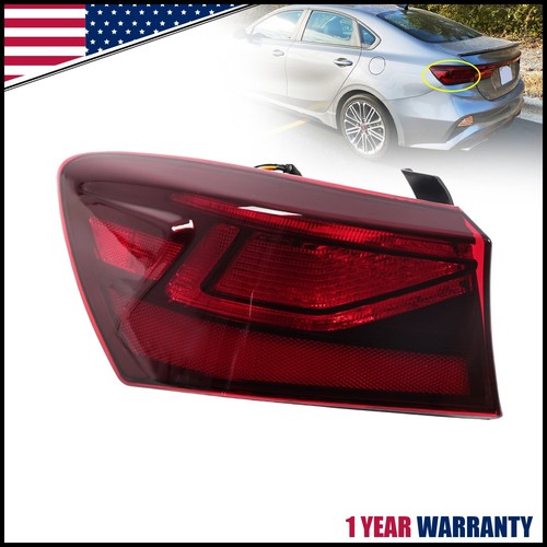 Đèn Gầm Phải Kia Forte / Cerato Mã phụ tùng 92401M000