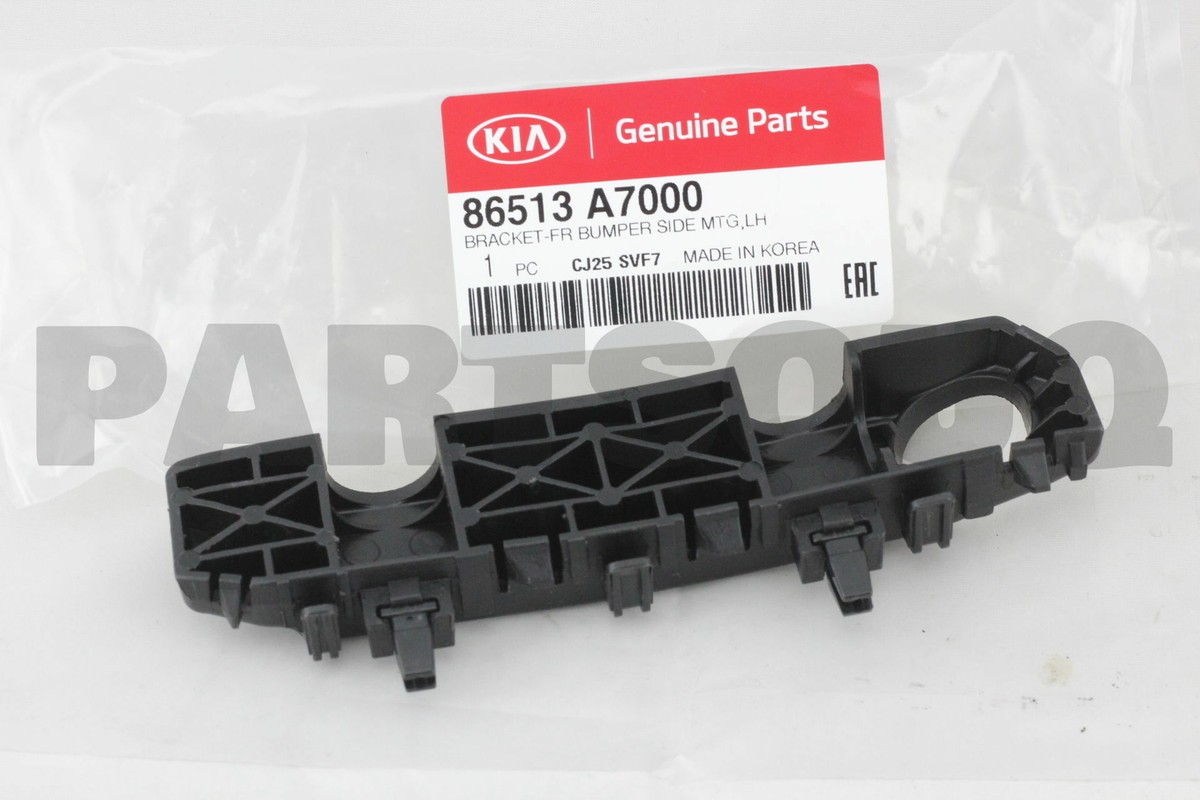 Phe Cài Cản Trước Trái Kia Forte / Cerato Mã phụ tùng 865131M00