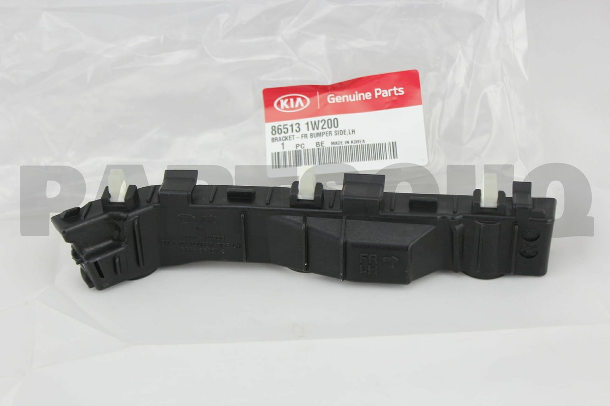 Phe Cài Cản Trước Trái Kia Forte / Cerato Mã phụ tùng 865131M00