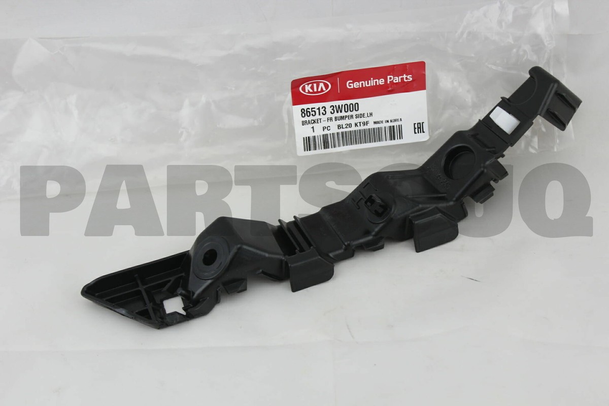 Phe Cài Cản Trước Trái Kia Sportage Mã phụ tùng 865133W000