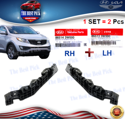Phe Cài Cản Trước Trái Kia Sportage Mã phụ tùng 865133W000