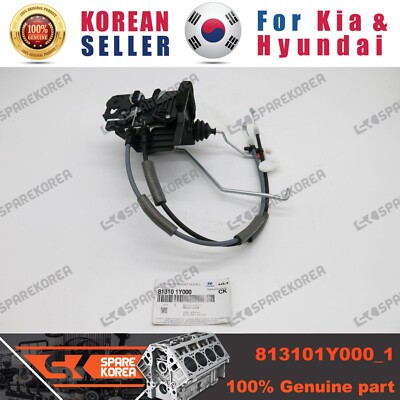 Ti Ông Dẫn Xăng Lên Kia Morning / Picanto Mã phụ tùng 313101Y100