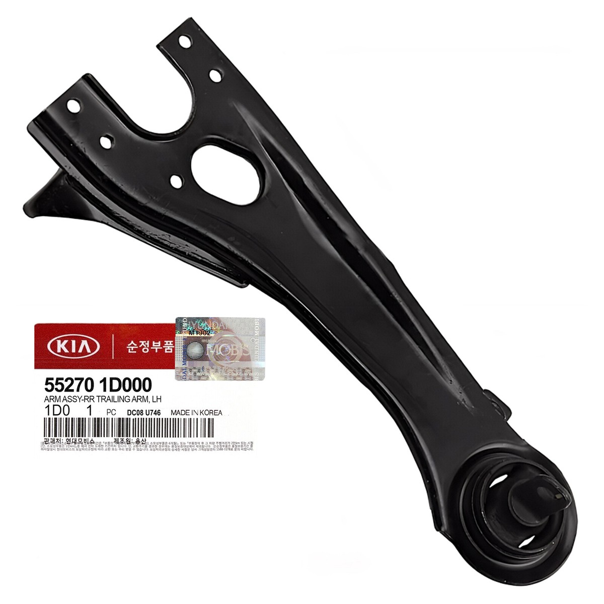 Giá Bắt Bi May Ơ Sau Trái Kia Carens / rondo Mã phụ tùng 552701D000