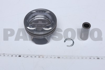 Piston - 2.0L Cos 0 Kia Carens / rondo Mã phụ tùng 2341025011