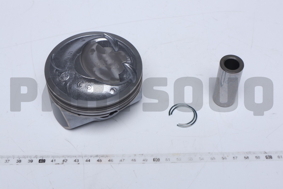 Piston - 2.0L Cos 0 Kia Carens / rondo Mã phụ tùng 2341025011