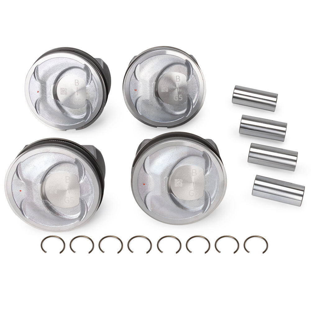 Piston - 2.0L Cos 0 Kia Carens / rondo Mã phụ tùng 2341025011