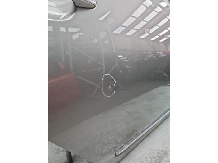 Cánh Cửa Sau Phải Kia Carens / rondo Mã phụ tùng 770041D010