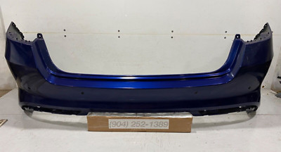 Nhựa Ốp Cản Sau Kia Carens / rondo Mã phụ tùng 866111D110