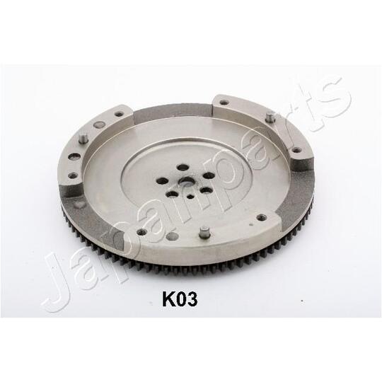 Bánh Đà 1.1L Mt Kia Morning / Picanto Mã phụ tùng 2320002800
