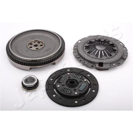 Bánh Đà 1.1L Mt Kia Morning / Picanto Mã phụ tùng 2320002800