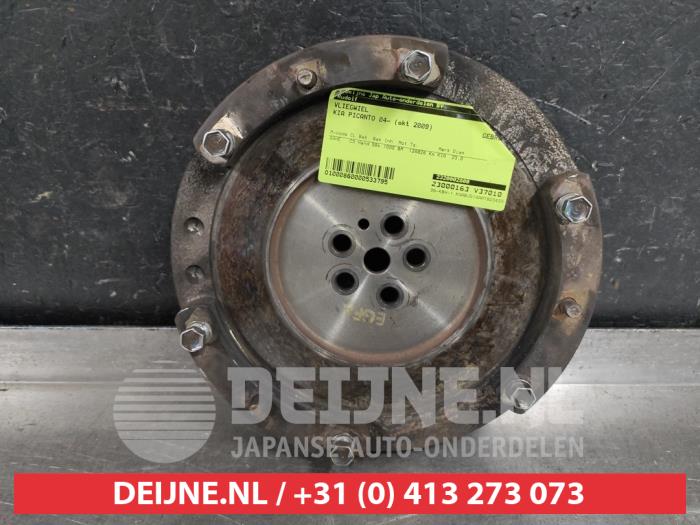 Bánh Đà 1.1L Mt Kia Morning / Picanto Mã phụ tùng 2320002800