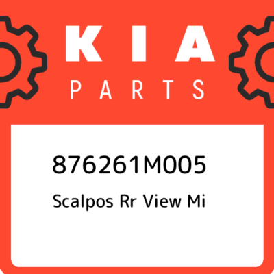 Ốp Gương Xin Nhan Bé Phải Kia Forte / Cerato Mã phụ tùng 876261M005IM