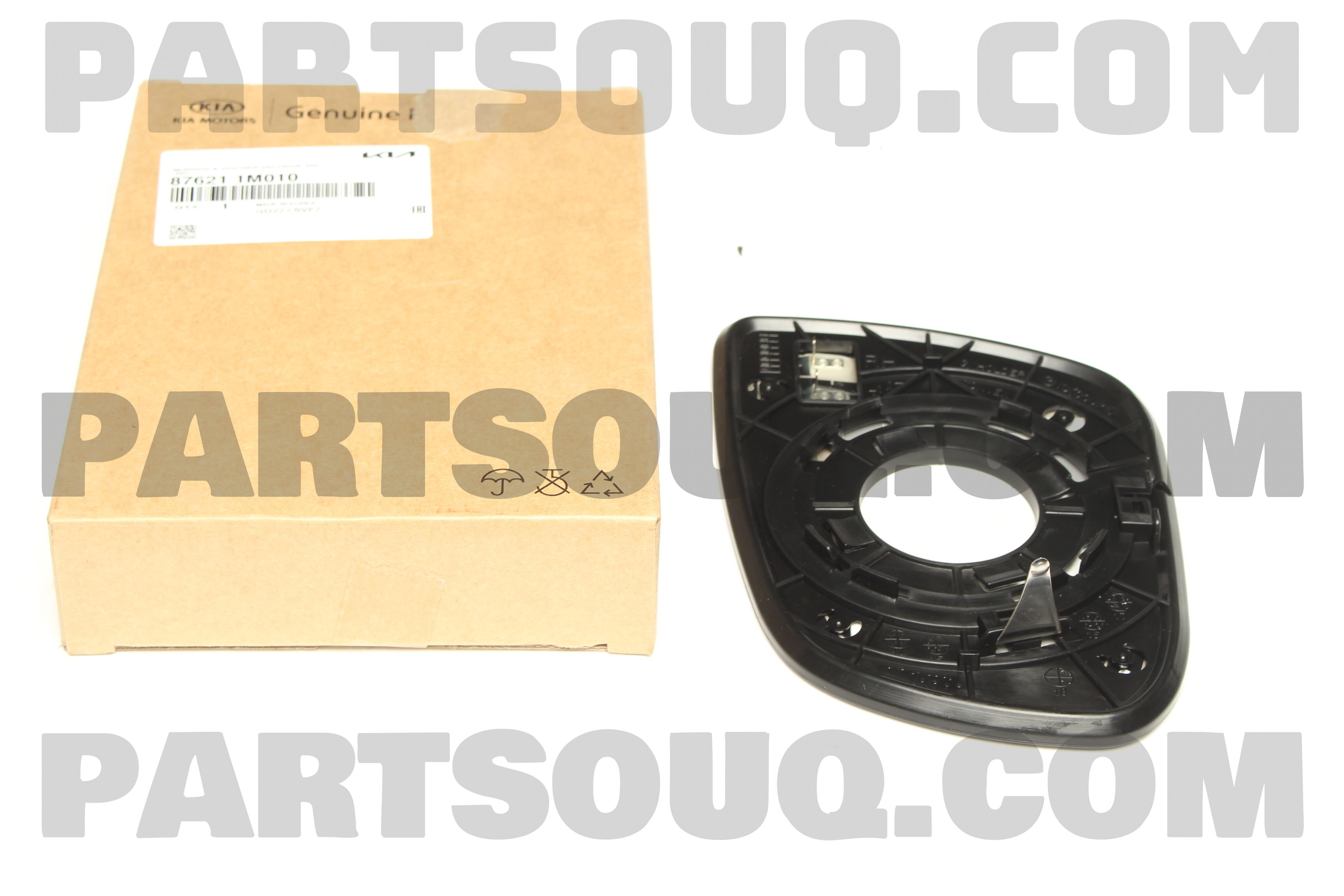 Mặt Gương Chiếu Hậu Phải Kia Forte / Cerato Mã phụ tùng 876211M010