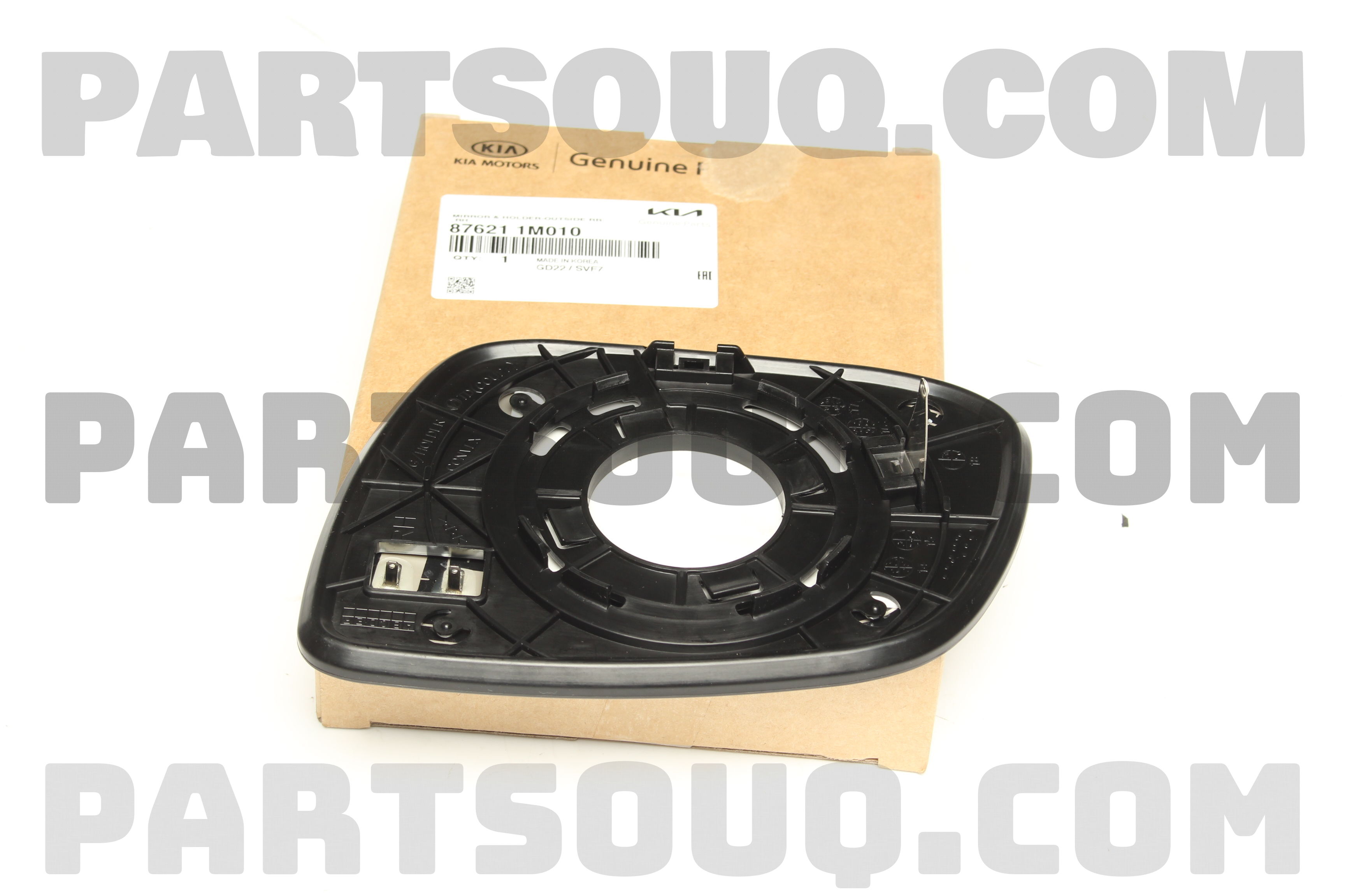 Mặt Gương Chiếu Hậu Phải Kia Forte / Cerato Mã phụ tùng 876211M010