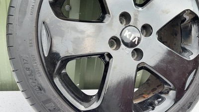 Lazang Đúc 17 Inh Kia Rio Mã phụ tùng 529101W400