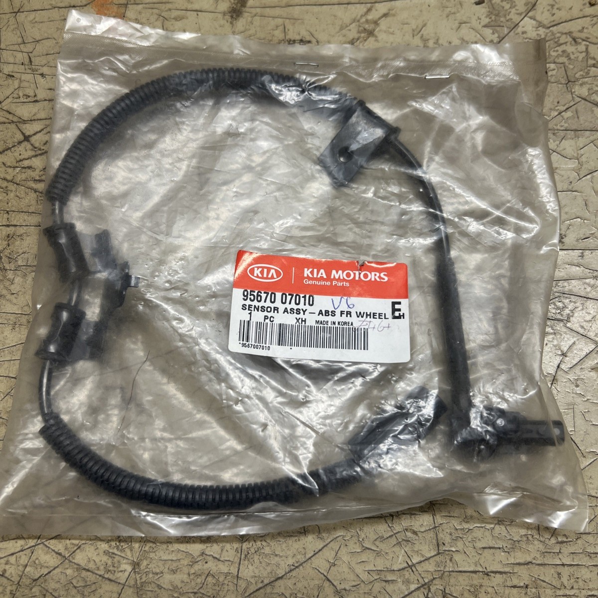 Cảm Biến Abs Trước Kia Morning / Picanto Mã phụ tùng 9567007010