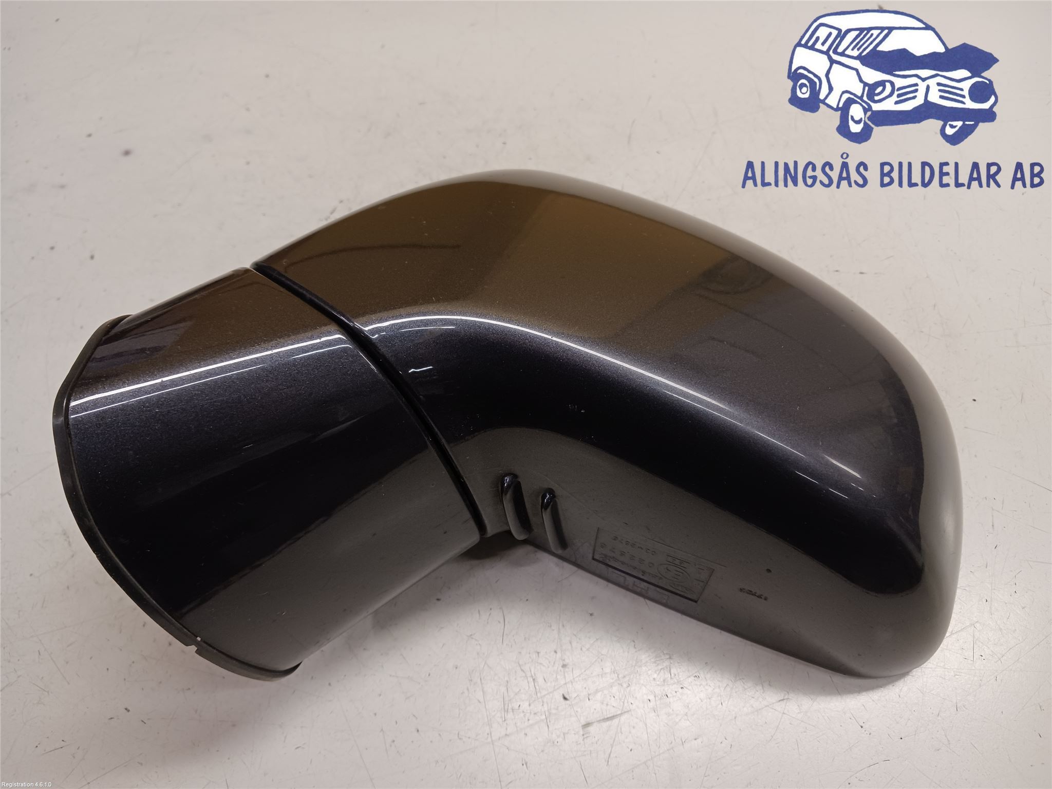Gương Chiếu Hậu Trái 5 Rắc Kia Carens / rondo Mã phụ tùng 876101D710