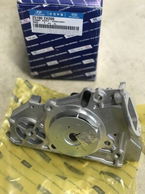 Bơm Nước Động Cơ Kia Spectra Mã phụ tùng 251002X200