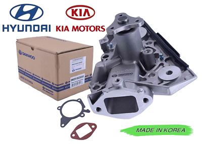 Bơm Nước Động Cơ Kia Spectra Mã phụ tùng 251002X200