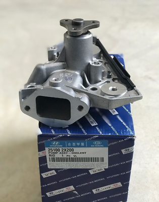 Bơm Nước Động Cơ Kia Spectra Mã phụ tùng 251002X200