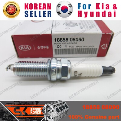 Bugi Kia Forte / Cerato Mã phụ tùng 1885409080